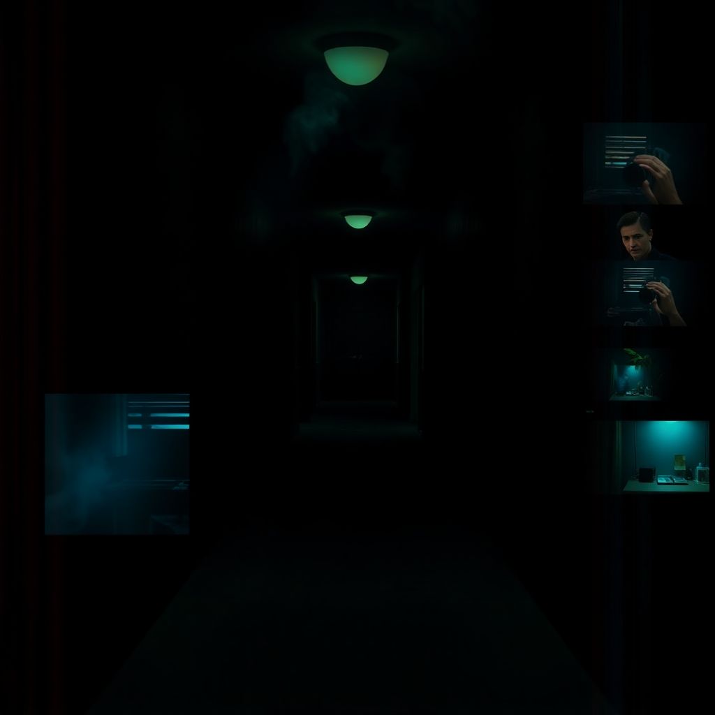 Визуальные трюки и спецэффекты, усиливающие напряжение в кино и сериалах