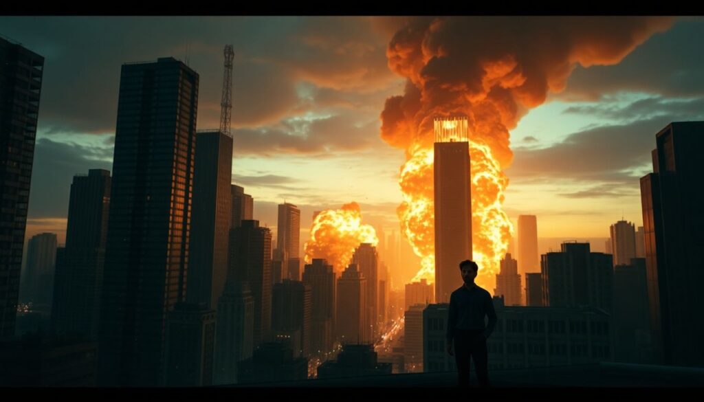 Сценарные техники: как подводят к кульминации без клише - иллюстрация