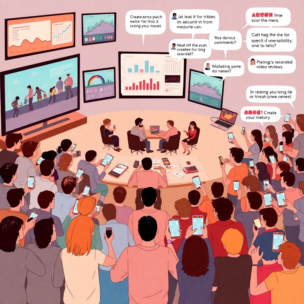 Реакции фанатов и их влияние на развитие шоу и стратегию создателей