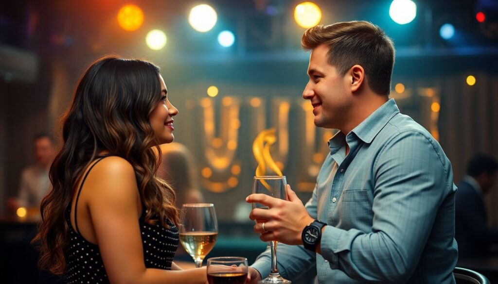 Как разворачиваются любовные линии внутри реалити-шоу - иллюстрация