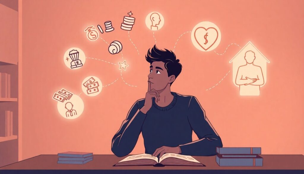 Побочные линии, которые красят главную историю - иллюстрация