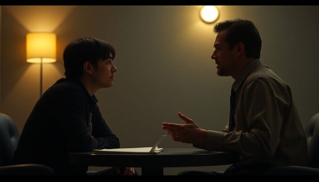 Гениальные диалоги, которые меняют ход сюжета - иллюстрация