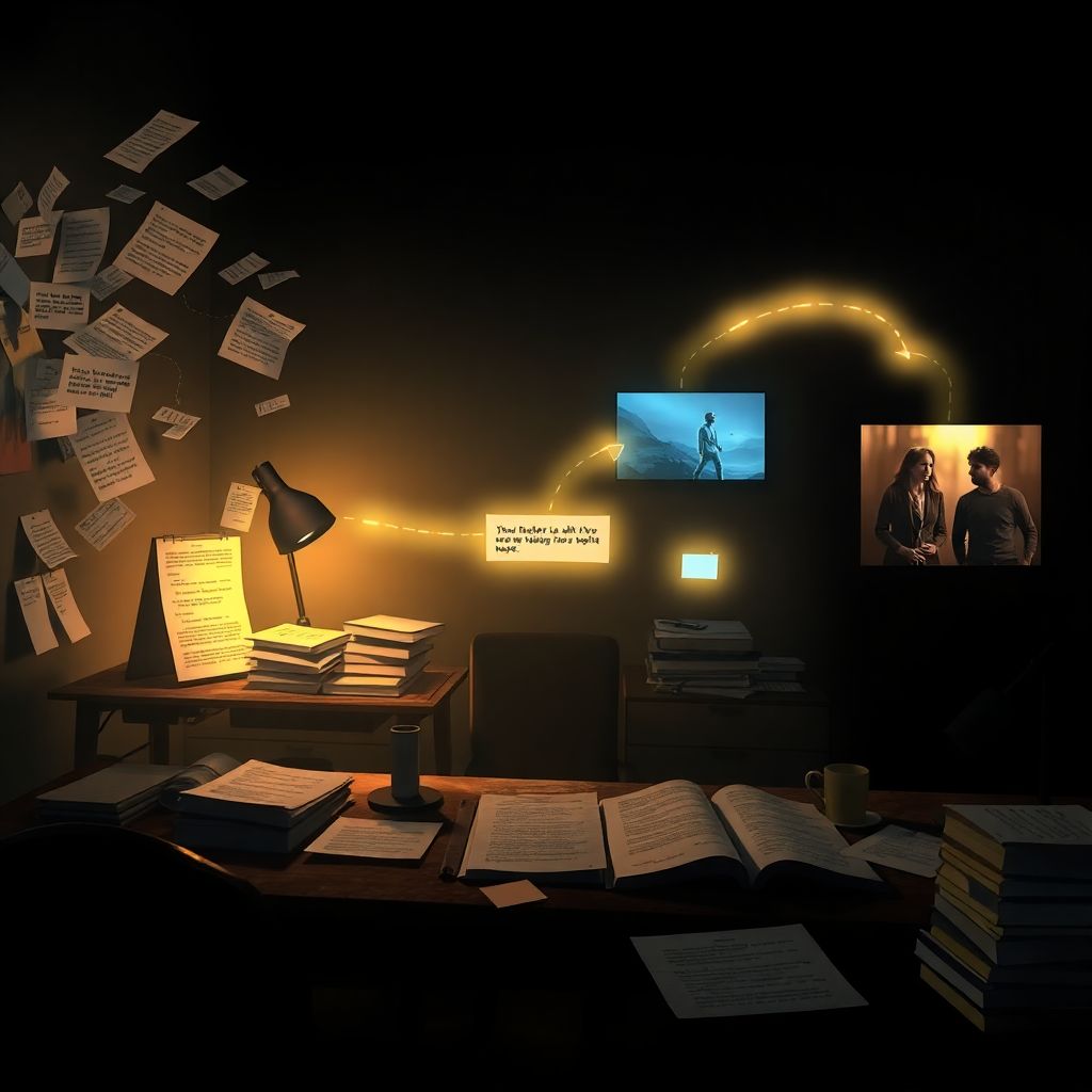 Гениальные диалоги, которые меняют ход сюжета и раскрывают героев глубже