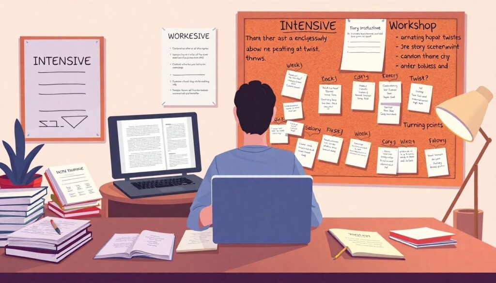 Сценарные повороты, которые переосмысливают жанр - иллюстрация