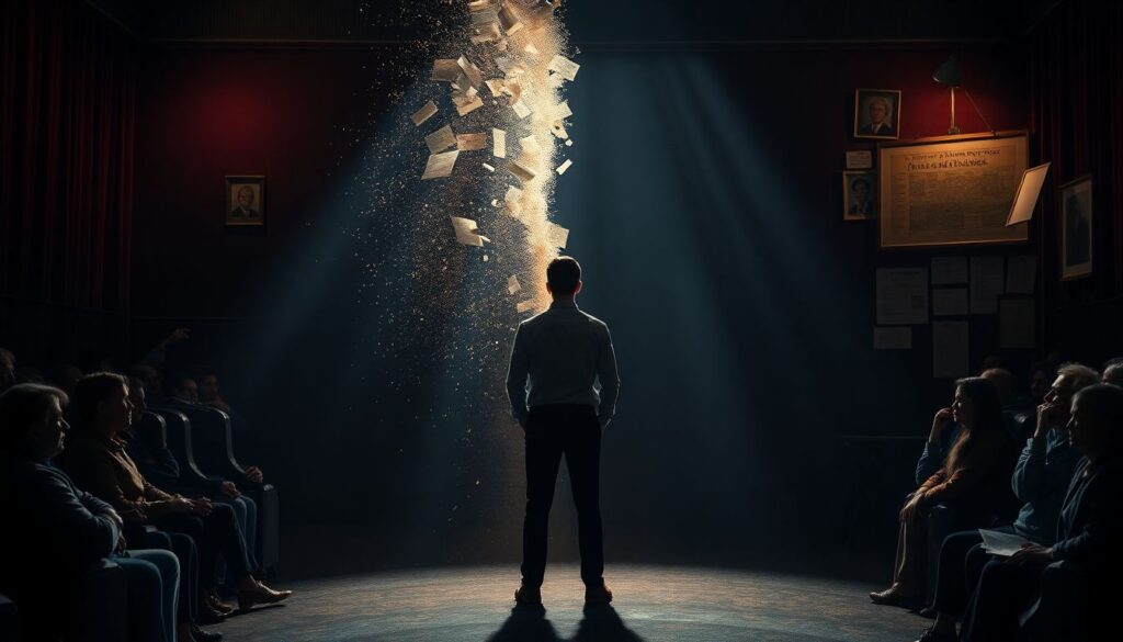 Сценарные повороты, которые переосмысливают жанр - иллюстрация