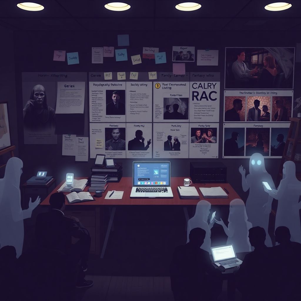 Сценарные повороты, которые переосмысливают жанр и меняют правила игры