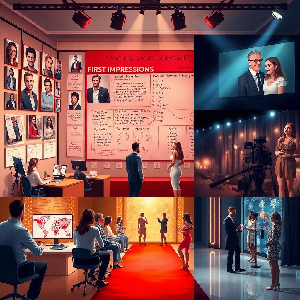 Любовные линии в реалити-шоу: как разворачиваются отношения на глазах у зрителей