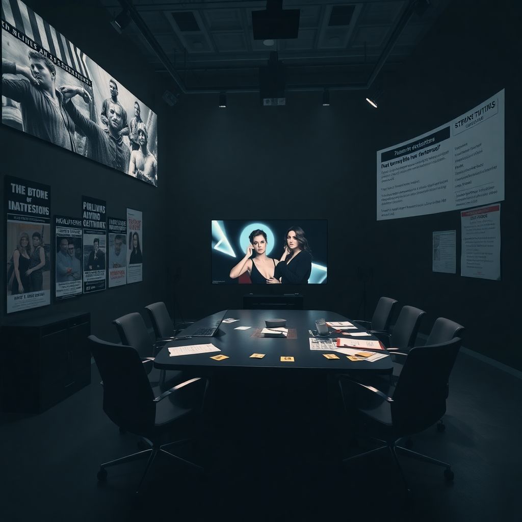 Как создаются спорные моменты и провокации на экране в кино и сериалах