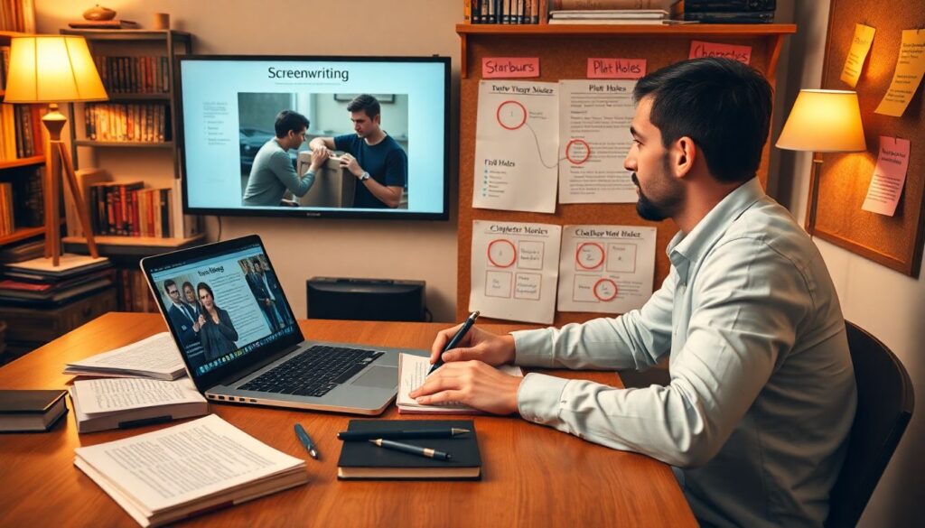 Обсуждение сюжетных дыр и способов их закрытия - иллюстрация