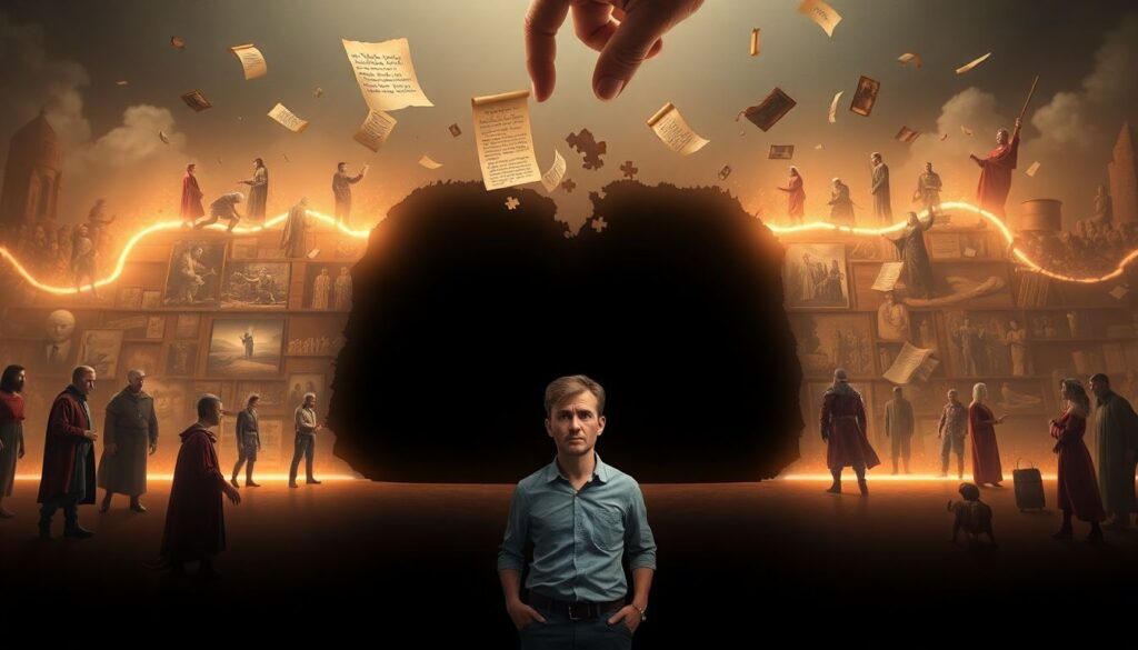 Обсуждение сюжетных дыр и способов их закрытия - иллюстрация