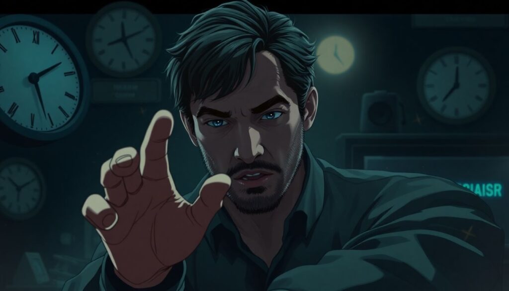 Истории персонажей в реальном времени и их драматургия - иллюстрация