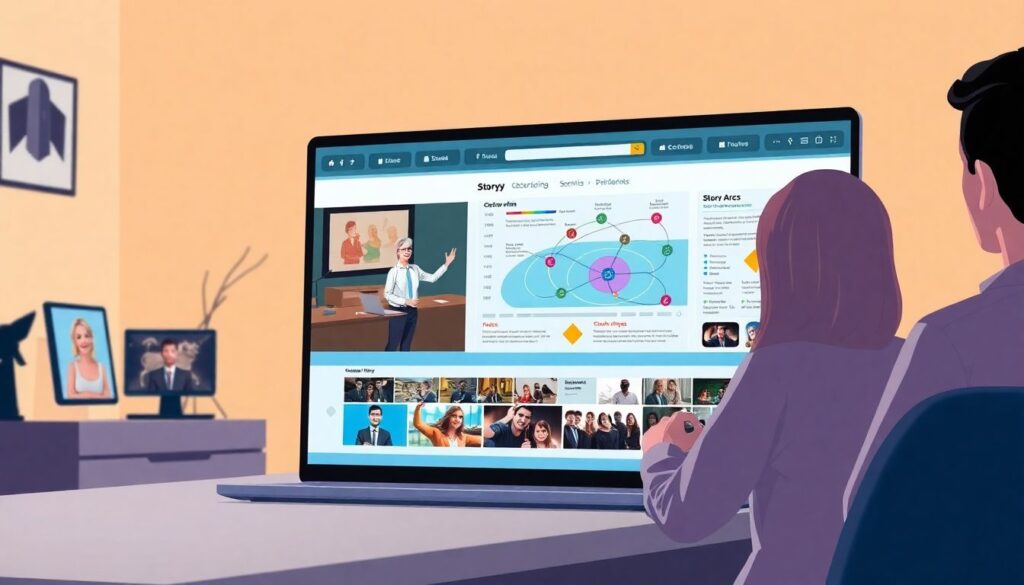 Неочевидные связи между эпизодами и сериями - иллюстрация