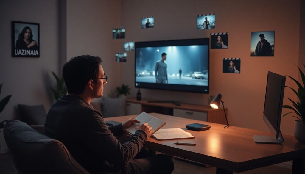 Разбор клипов и тизеров как подсказок к финалу - иллюстрация