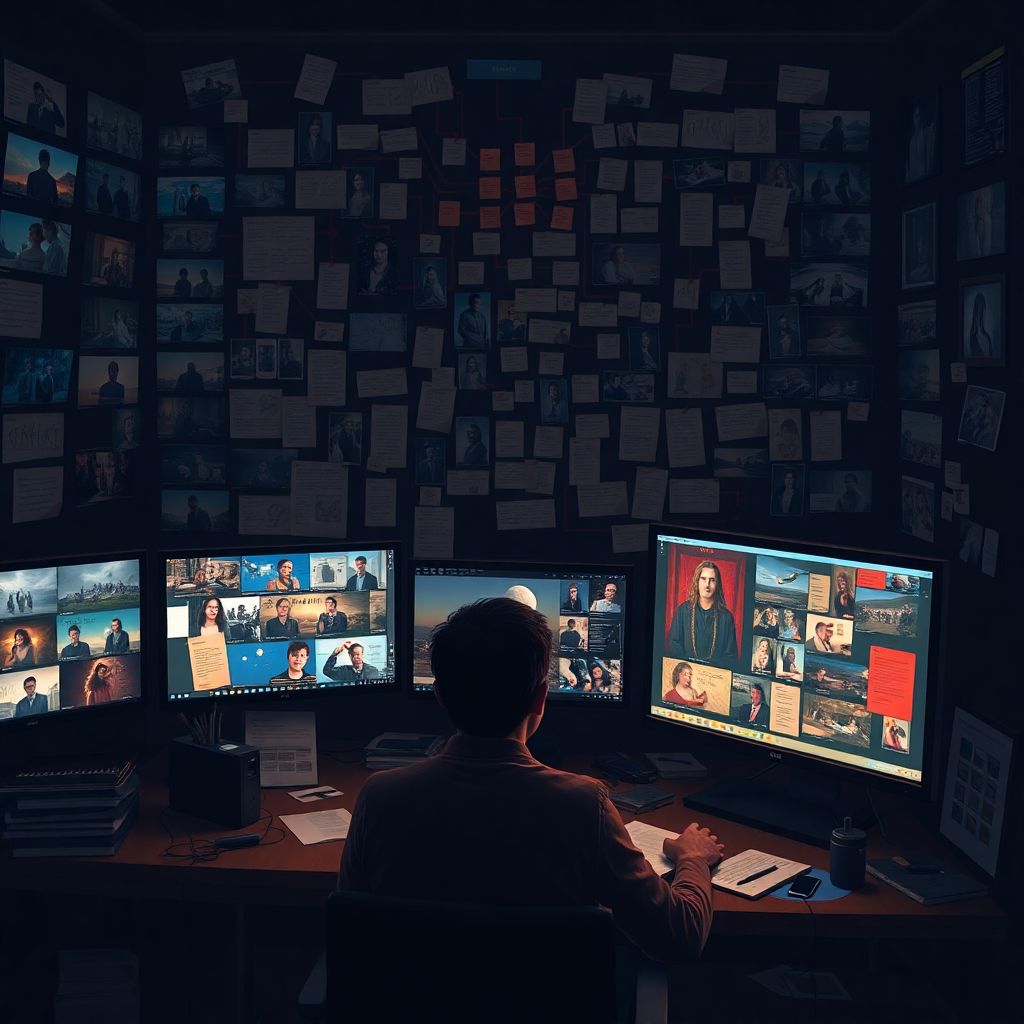 Разбор клипов и тизеров как подсказок к финалу в современных сериалах