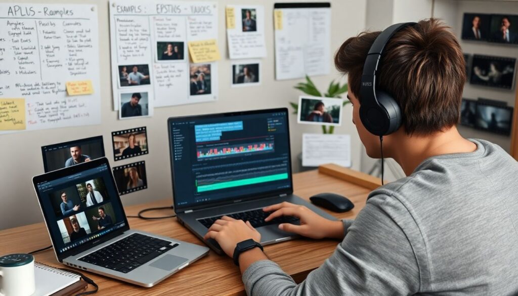 Как режиссеры работают с ритмом эпизодов и серий - иллюстрация