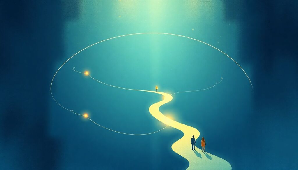 Драматургия на побочных сюжетах и их значимость для основной линии - иллюстрация