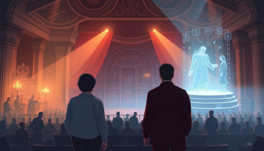 Неожиданные аллюзии и отсылки в сценарии популярных шоу - иллюстрация