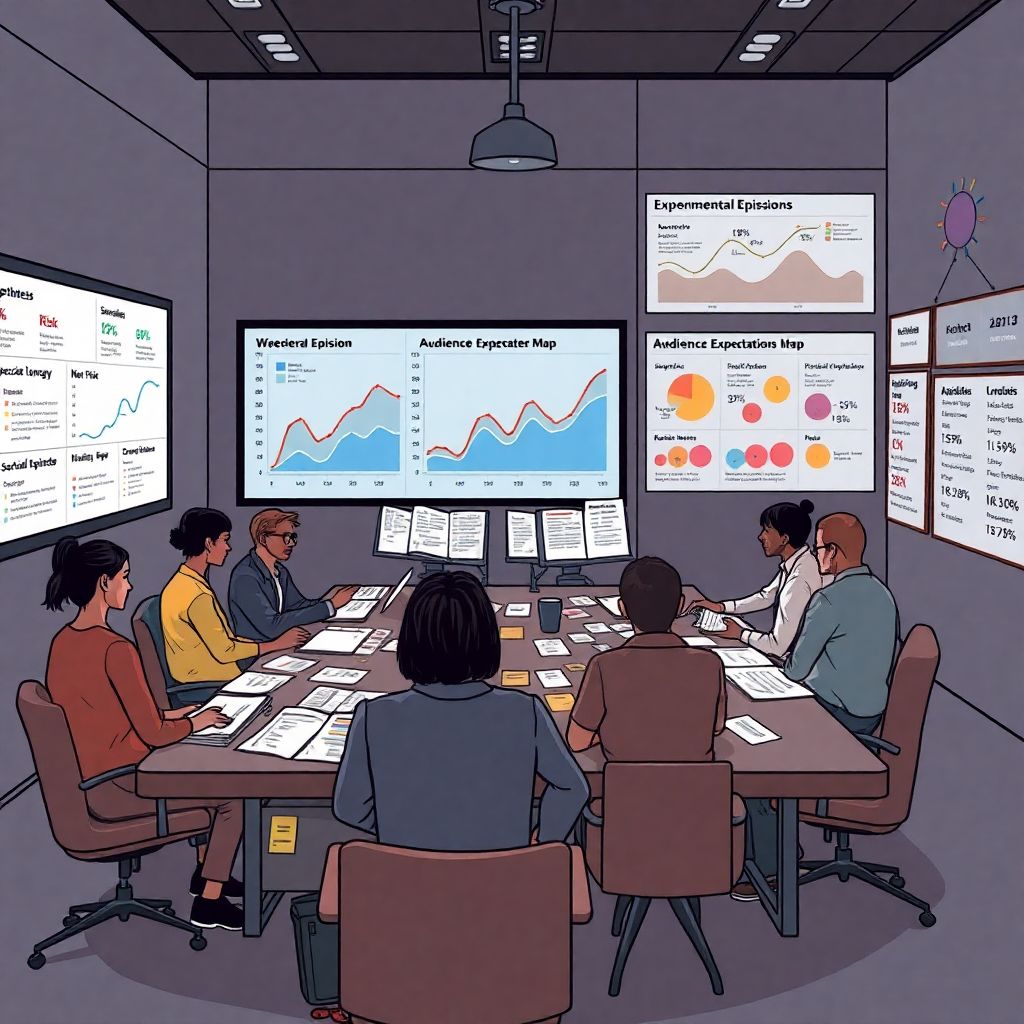 Разбор эпизодов-экспериментов: как рискованные сюжетные решения меняют сериал