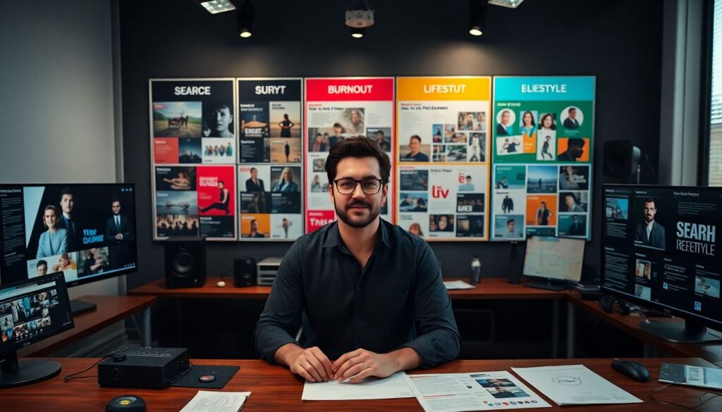 Все, что нужно знать о кроссплатформенной нарративной стратегии - иллюстрация