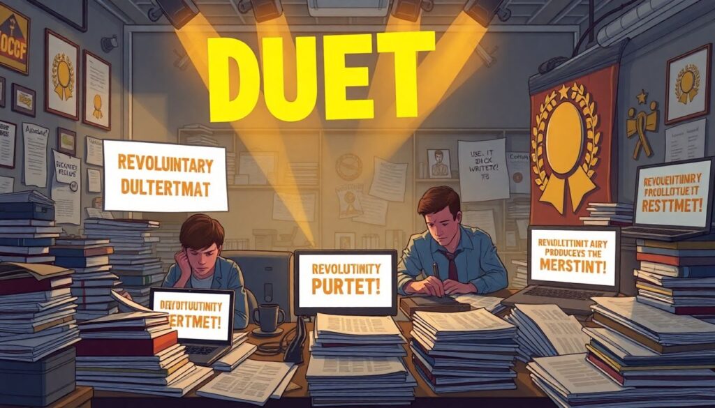 Парные персонажи: дуэты, которые держат сериал на плаву - иллюстрация