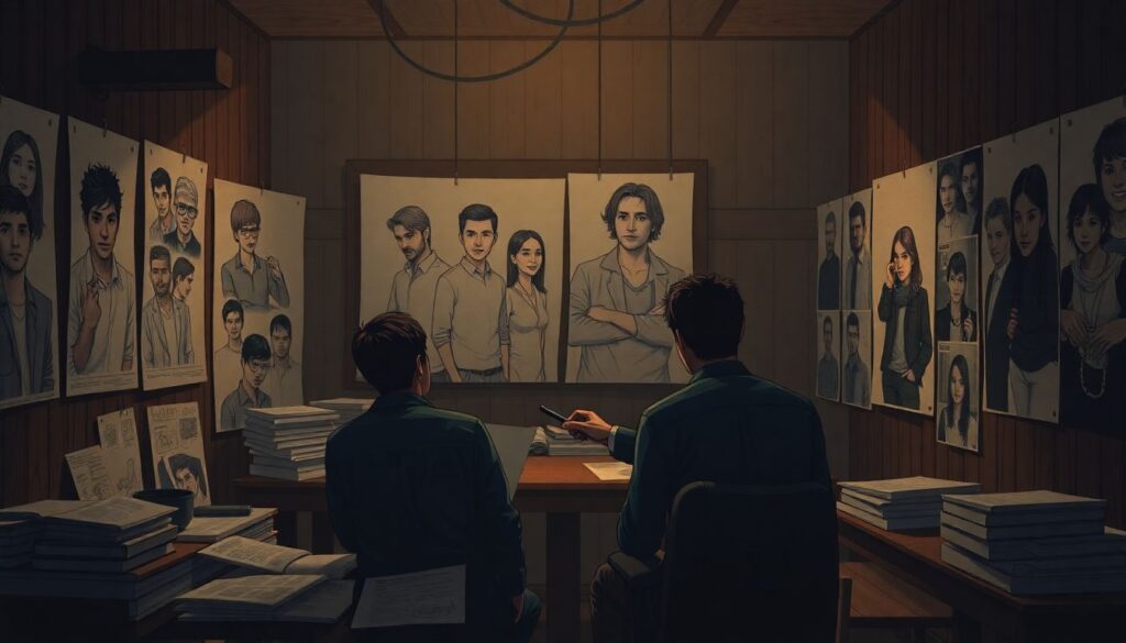 Парные персонажи: дуэты, которые держат сериал на плаву - иллюстрация