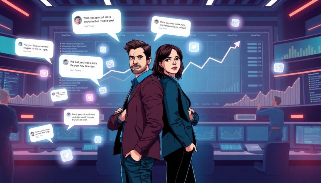 Парные персонажи: дуэты, которые держат сериал на плаву - иллюстрация