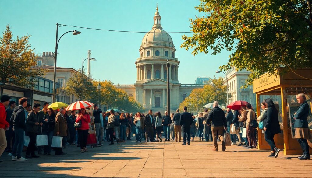 Как микроклимат сцен влияет на характеры героев - иллюстрация