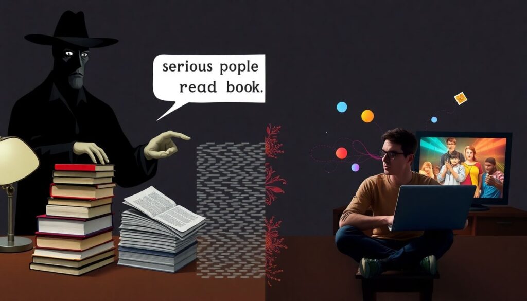 Образовательная ценность сериалов, скрытая в деталях - иллюстрация