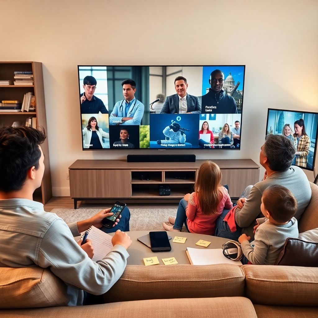 Образовательная ценность сериалов: как скрытые детали учат и развивают