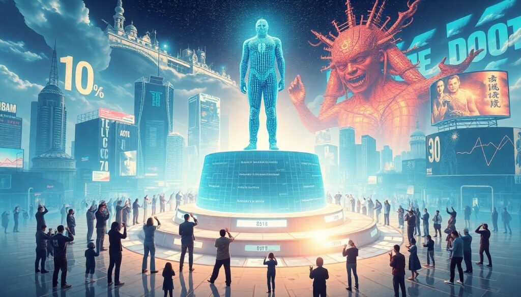 Аналитика рейтингов и прогнозы на будущее развитие сюжета - иллюстрация