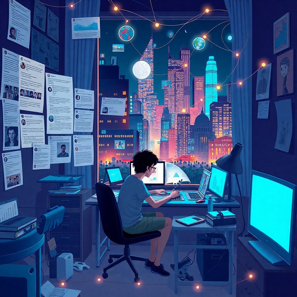 Неочевидные источники вдохновения сценаристов: где искать новые истории