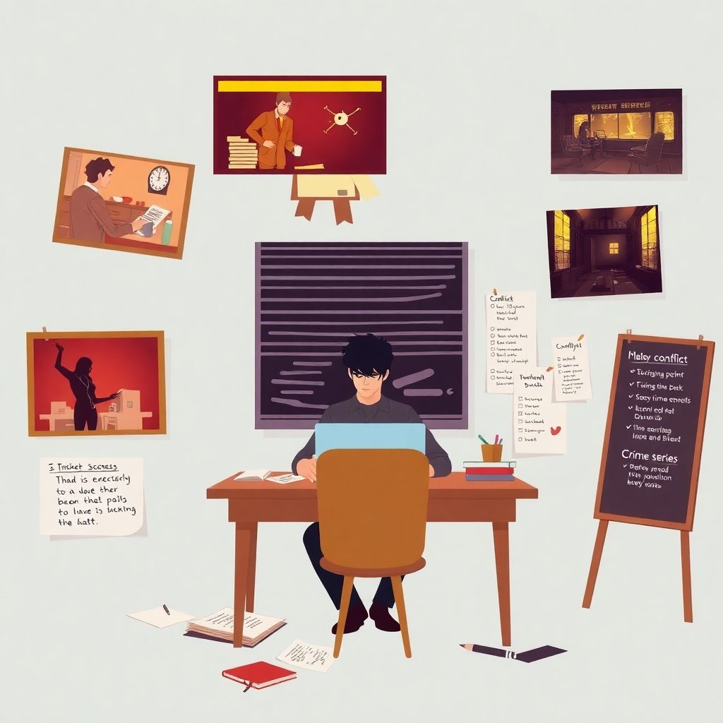 Эпизоды-яркие сцены и их роль в продвижении сюжета произведения