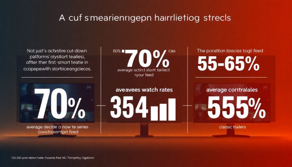 Стратегии эффективной тизерной рекламы для сериалов - иллюстрация