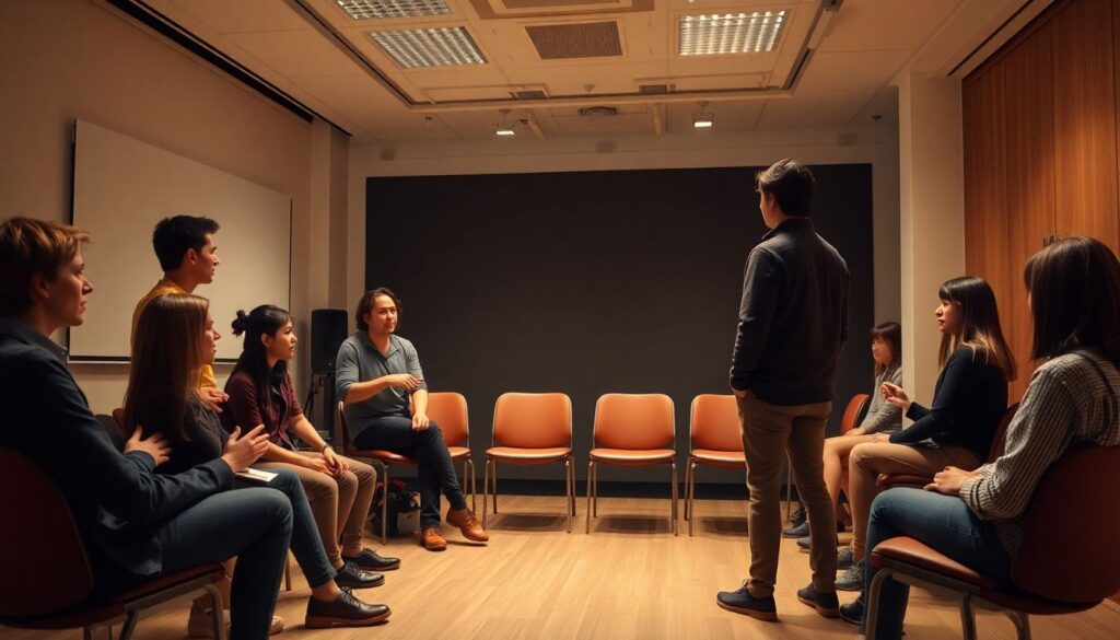 Разбор влияния актёрской игры на восприятие сюжета - иллюстрация