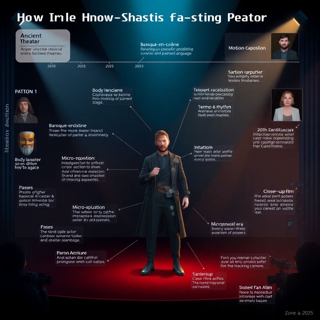 Актёрская игра и восприятие сюжета: разбор влияния эмоций и подачи образа