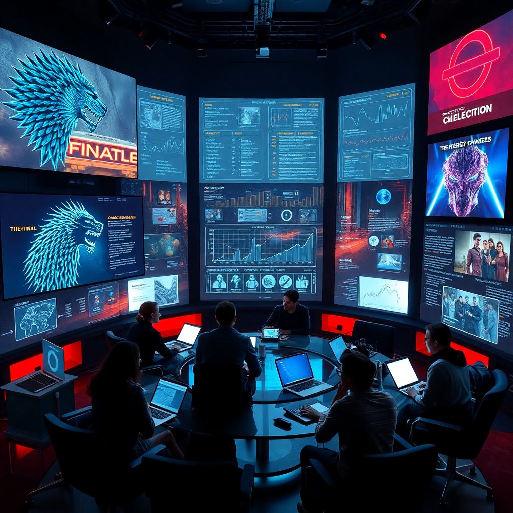 Разбор концовок мировых сериалов и их культурное влияние на зрителей