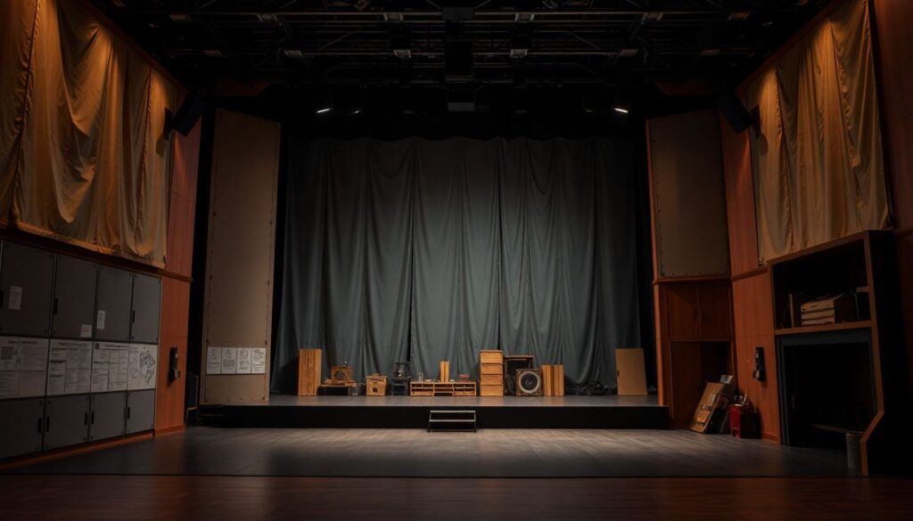 Где прячутся скрытые детали в декорациях и реквизите - иллюстрация