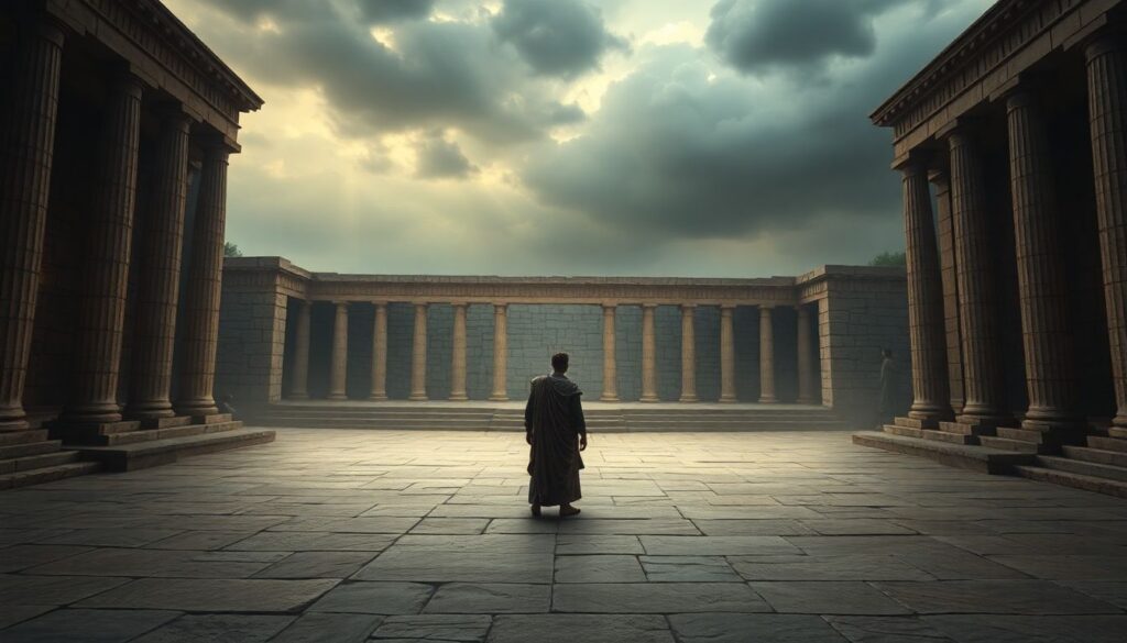 Как персонажи учатся на ошибках и их рост - иллюстрация