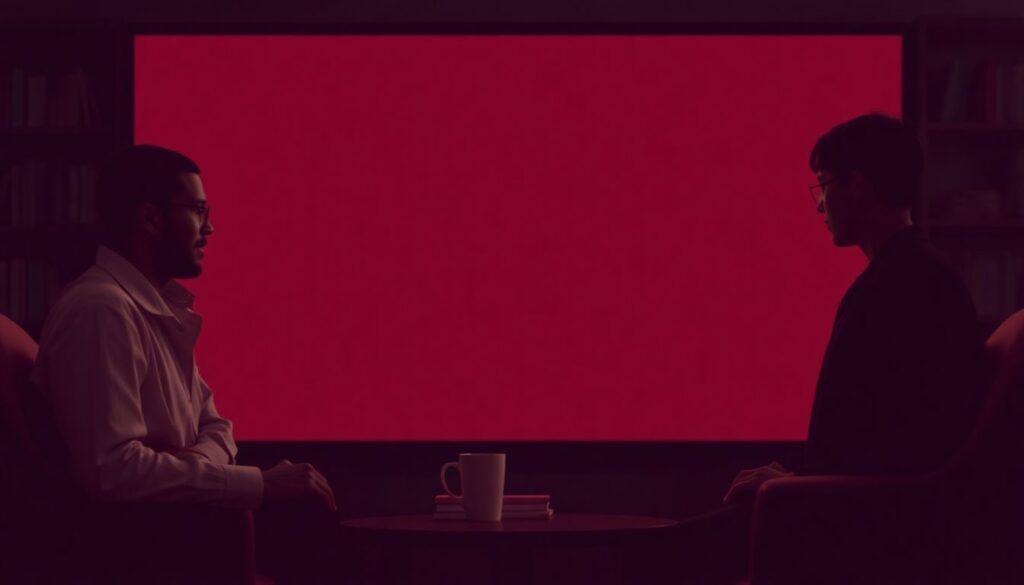 Необычные нарративные формы в современных шоу - иллюстрация