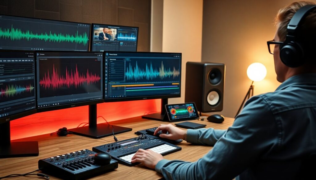 Как музыканты и звукорежиссеры задают темп кадру - иллюстрация