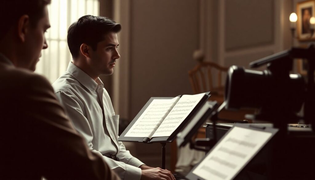 Как музыканты и звукорежиссеры задают темп кадру - иллюстрация