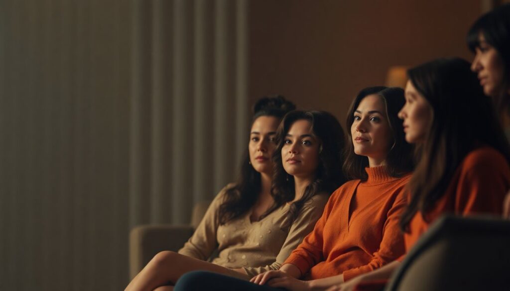 Как меняются отношения в группе персонажей на протяжении сезона - иллюстрация