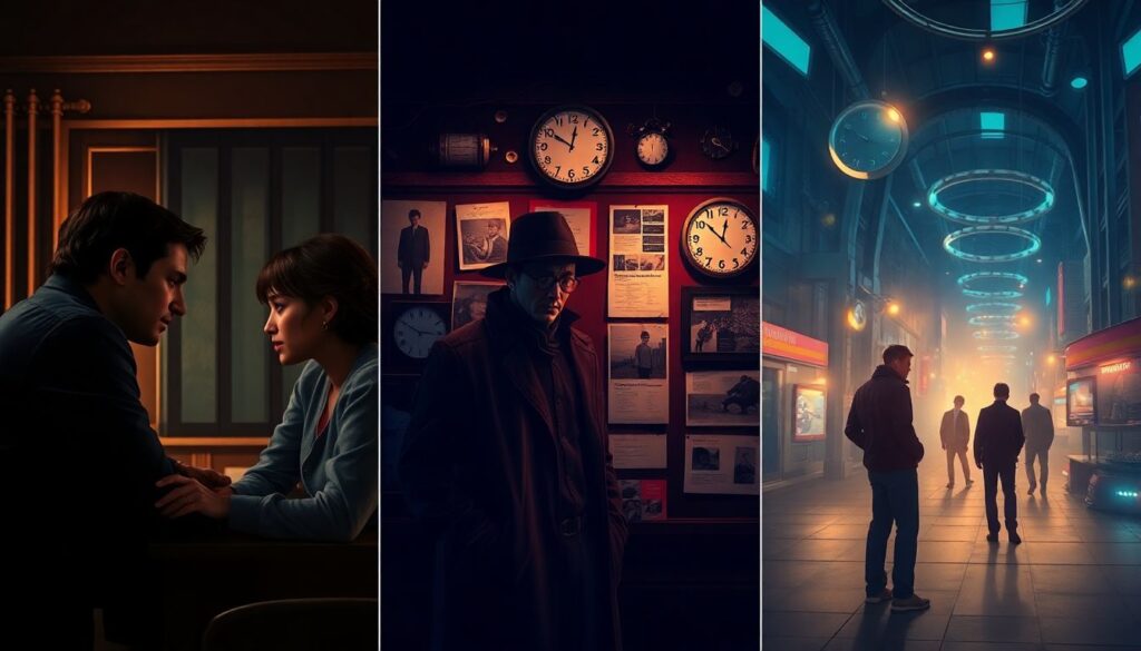 Как работают таймкипы и временные скачки в сериалах - иллюстрация