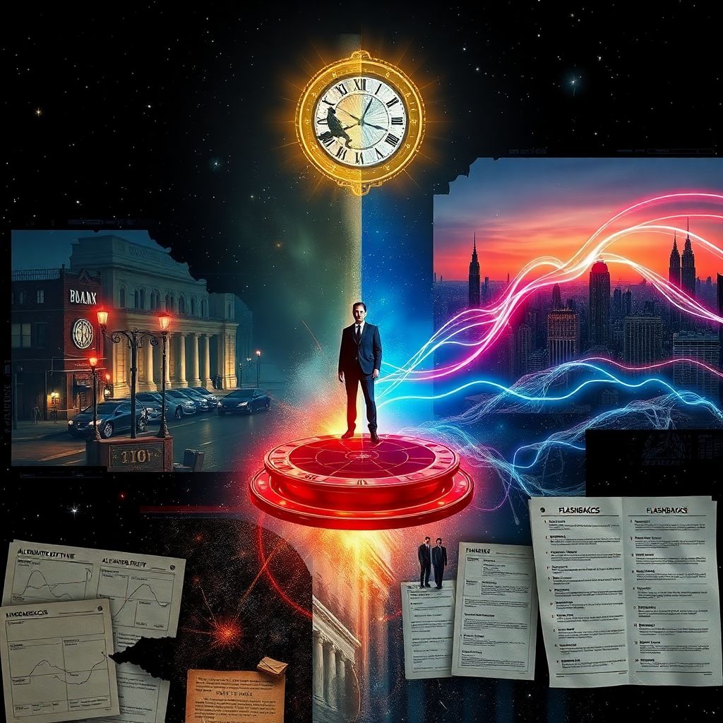 Временные скачки и таймкипы в сериалах: как это работает