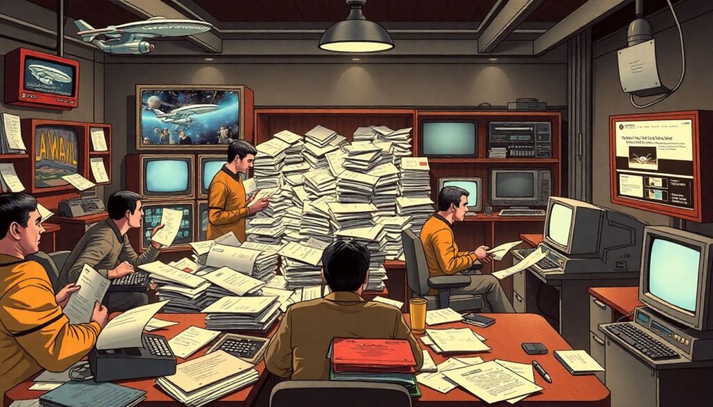 Разбор влияния фанатских сообществ на канон - иллюстрация