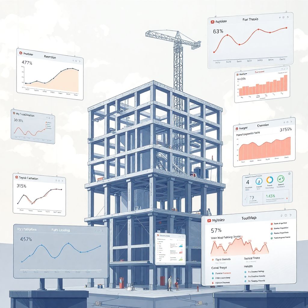 Стратегии удержания внимания: архитектура сюжета для сильного вовлечения читателя