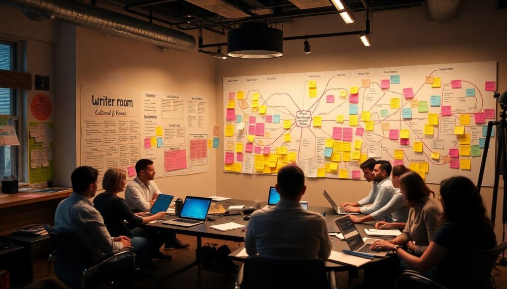 Как создаются культурные и мировые отсылки в сериал-ивентах - иллюстрация