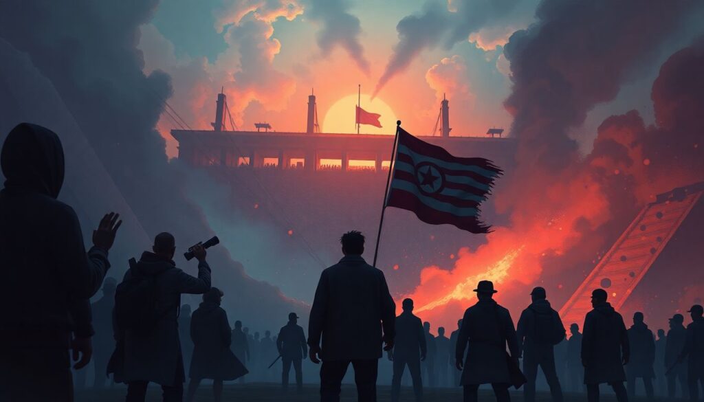 Гражданская и социальная повестка в современных сериалах - иллюстрация