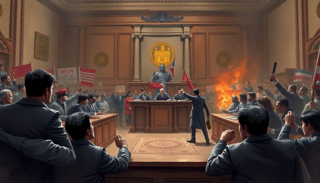 Гражданская и социальная повестка в современных сериалах - иллюстрация