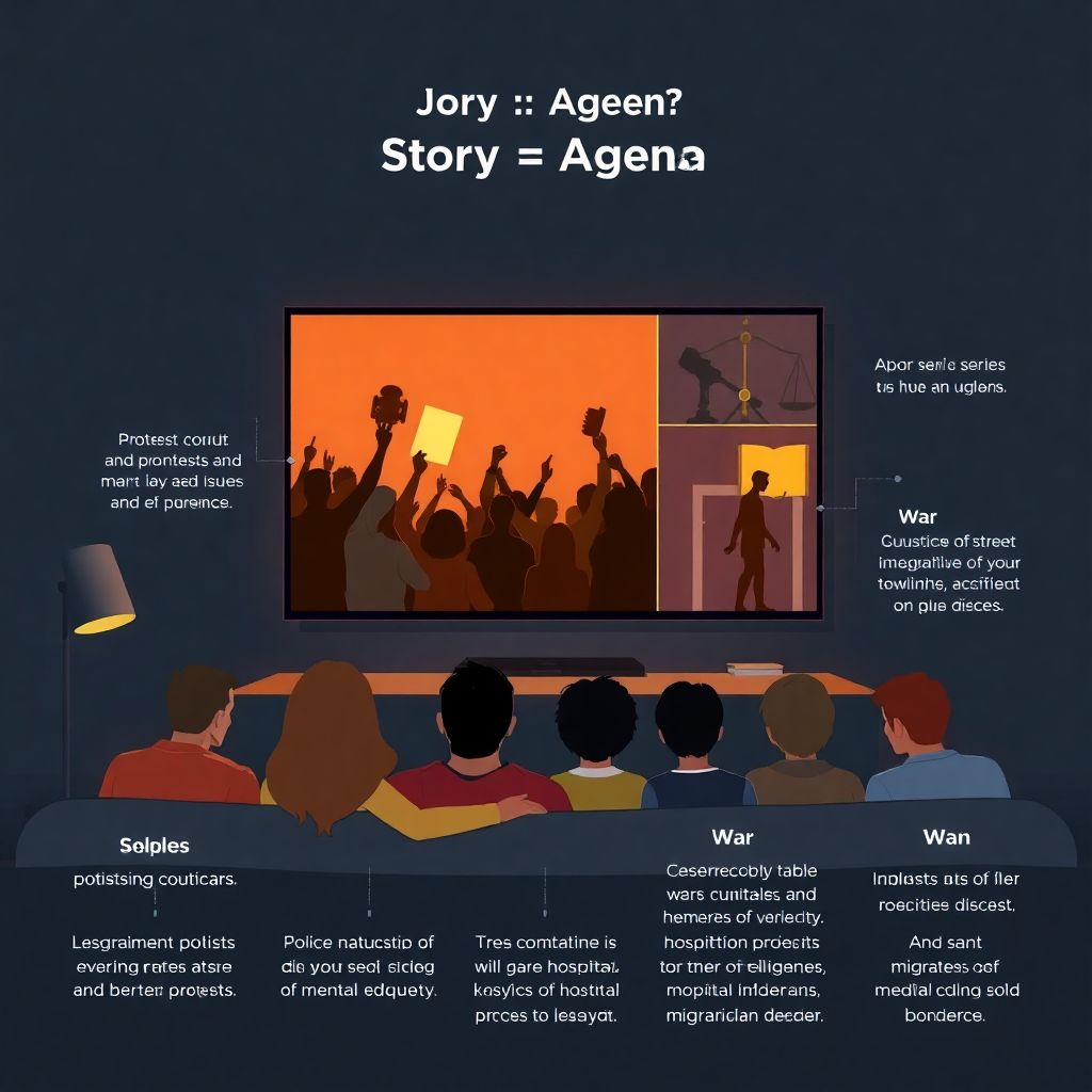 Гражданская и социальная повестка в современных сериалах: анализ трендов